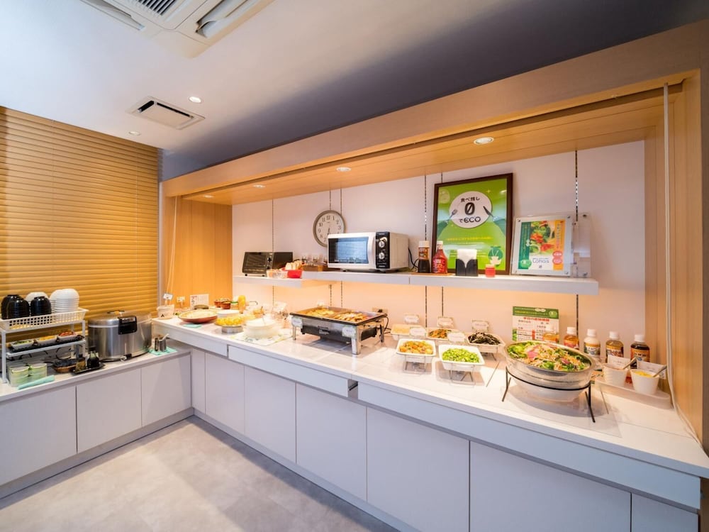 Super Hotel Takamatsu-Kinenkan 3/25
