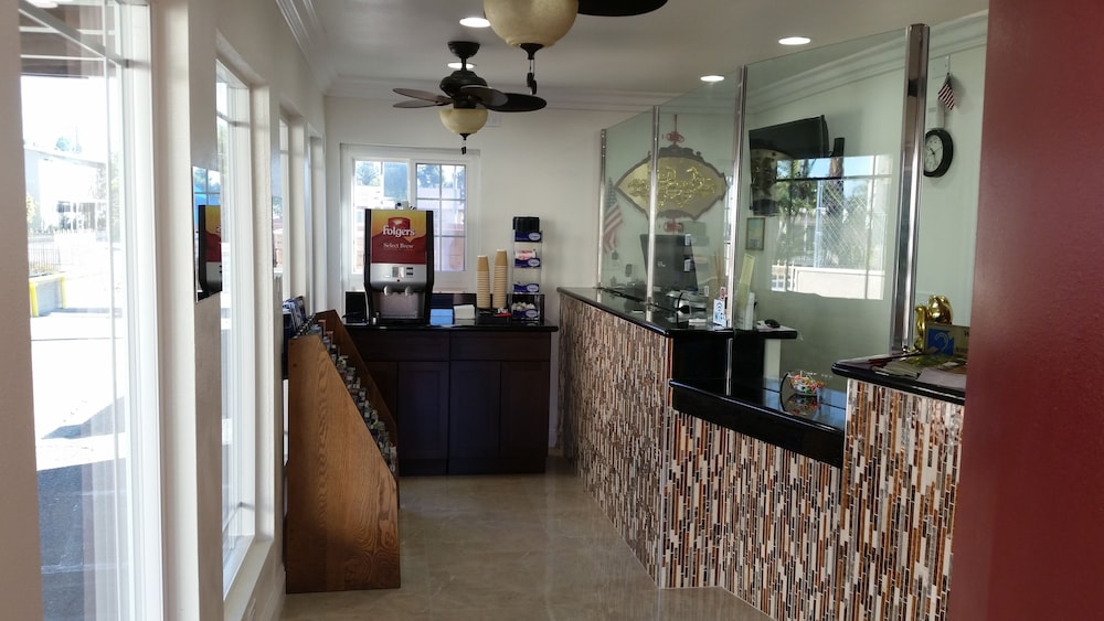 Kona Inn Motel Anaheim 3/42