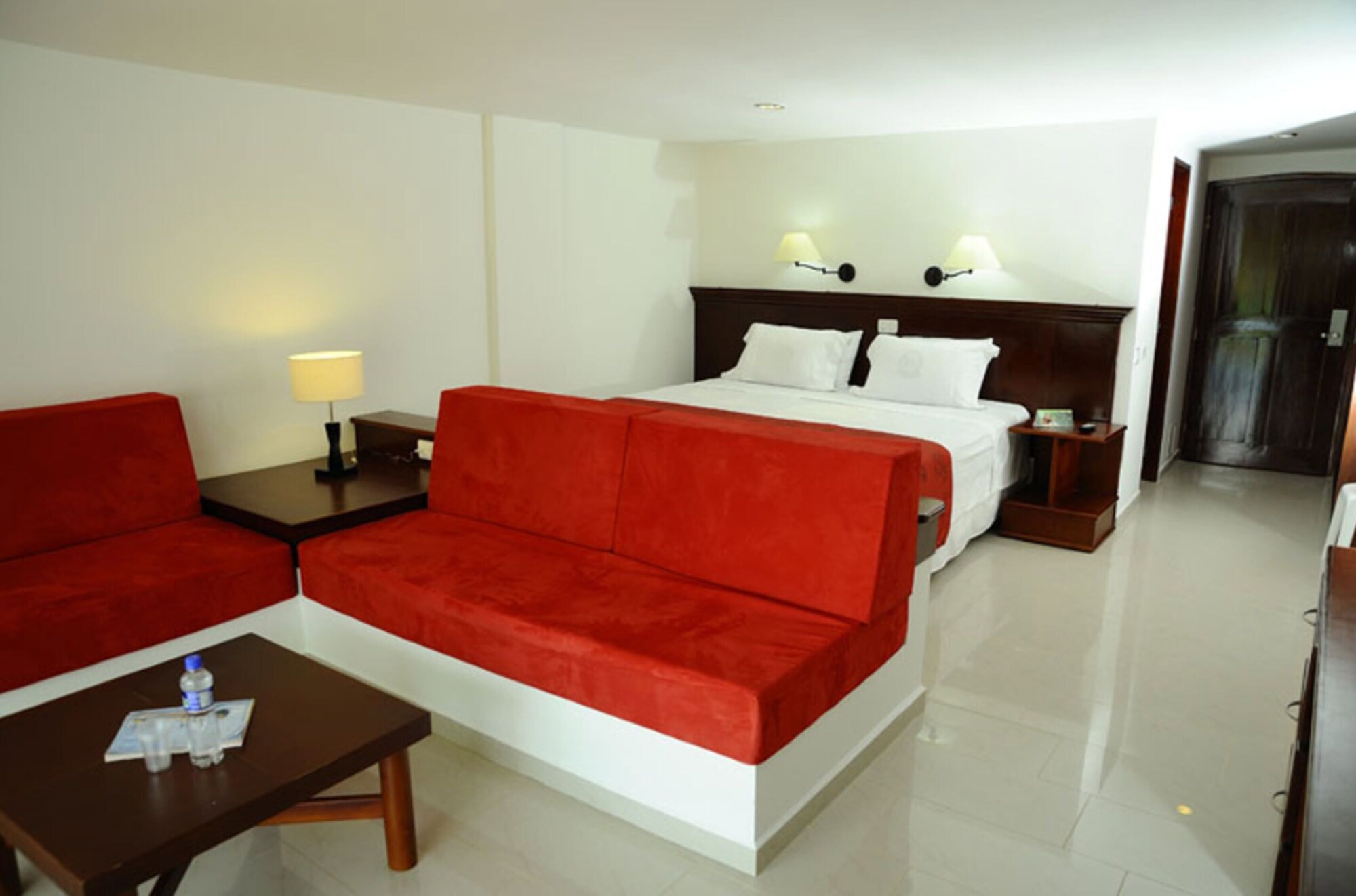 Junior Suite, Twin Beds, Los Recuerdos 3/6