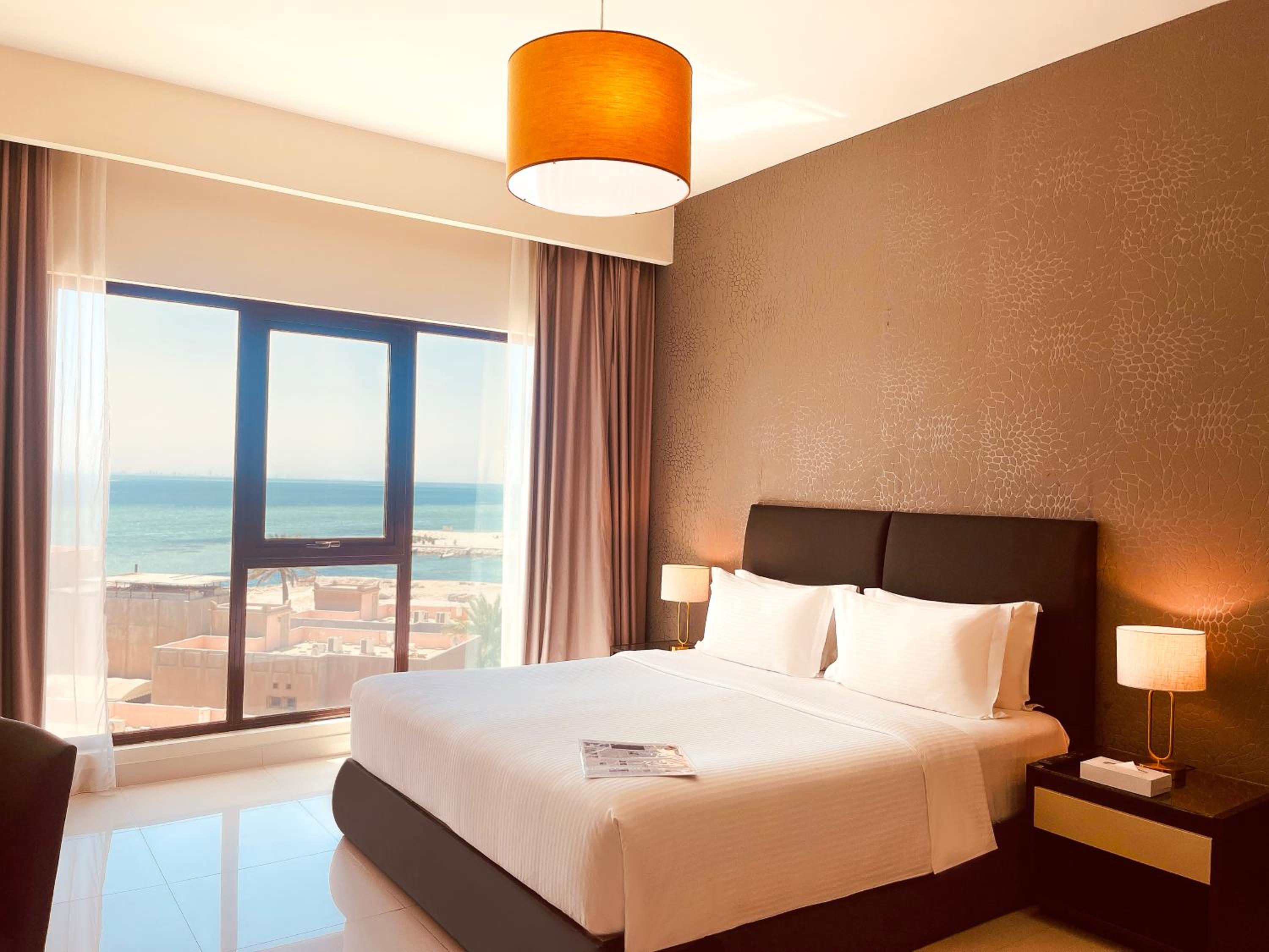 3 Bedrooms, Apartment, Pool and Sea View