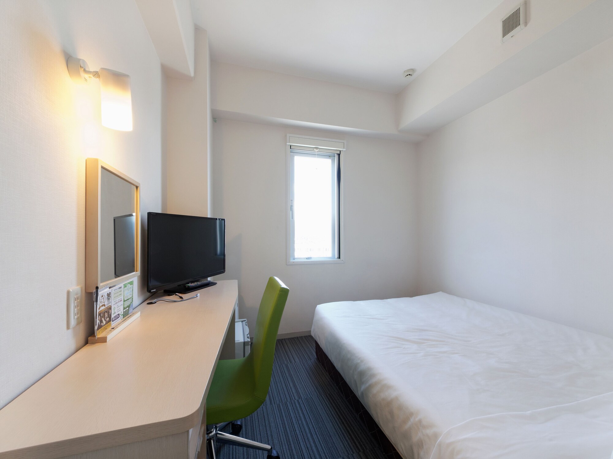 غرفة قياسية بسرير مزدوج للمدخنين، Super Hotel Kofu Showa Inter 2/5