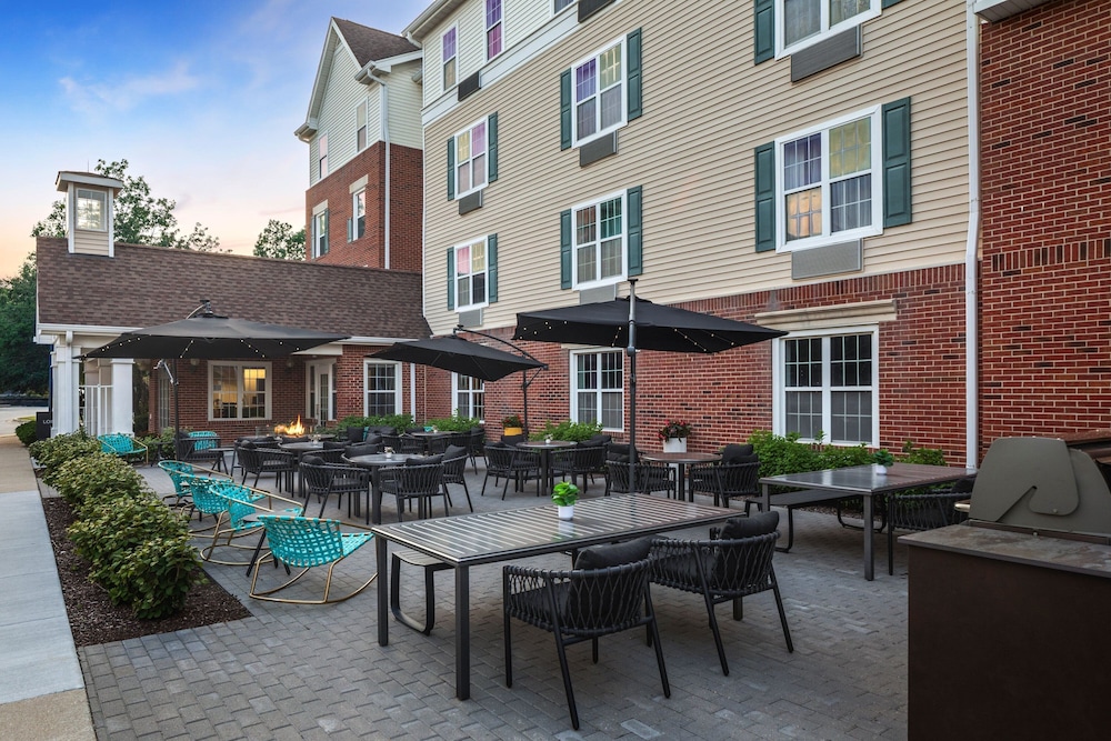 Towneplace Suites Chicago Lombard in LOMBARD - IL