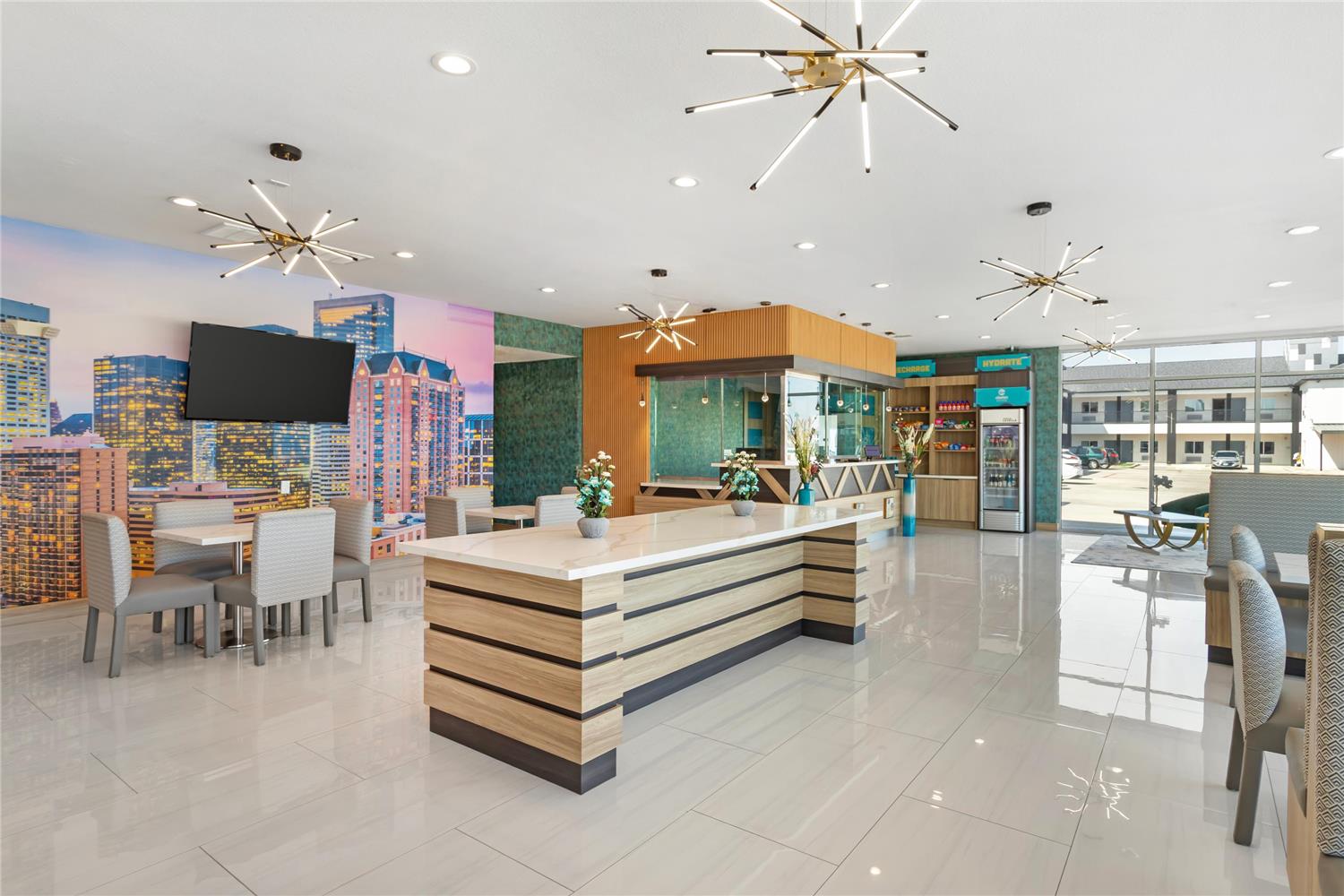 Clarion Pointe Spring - Houston North 6/11