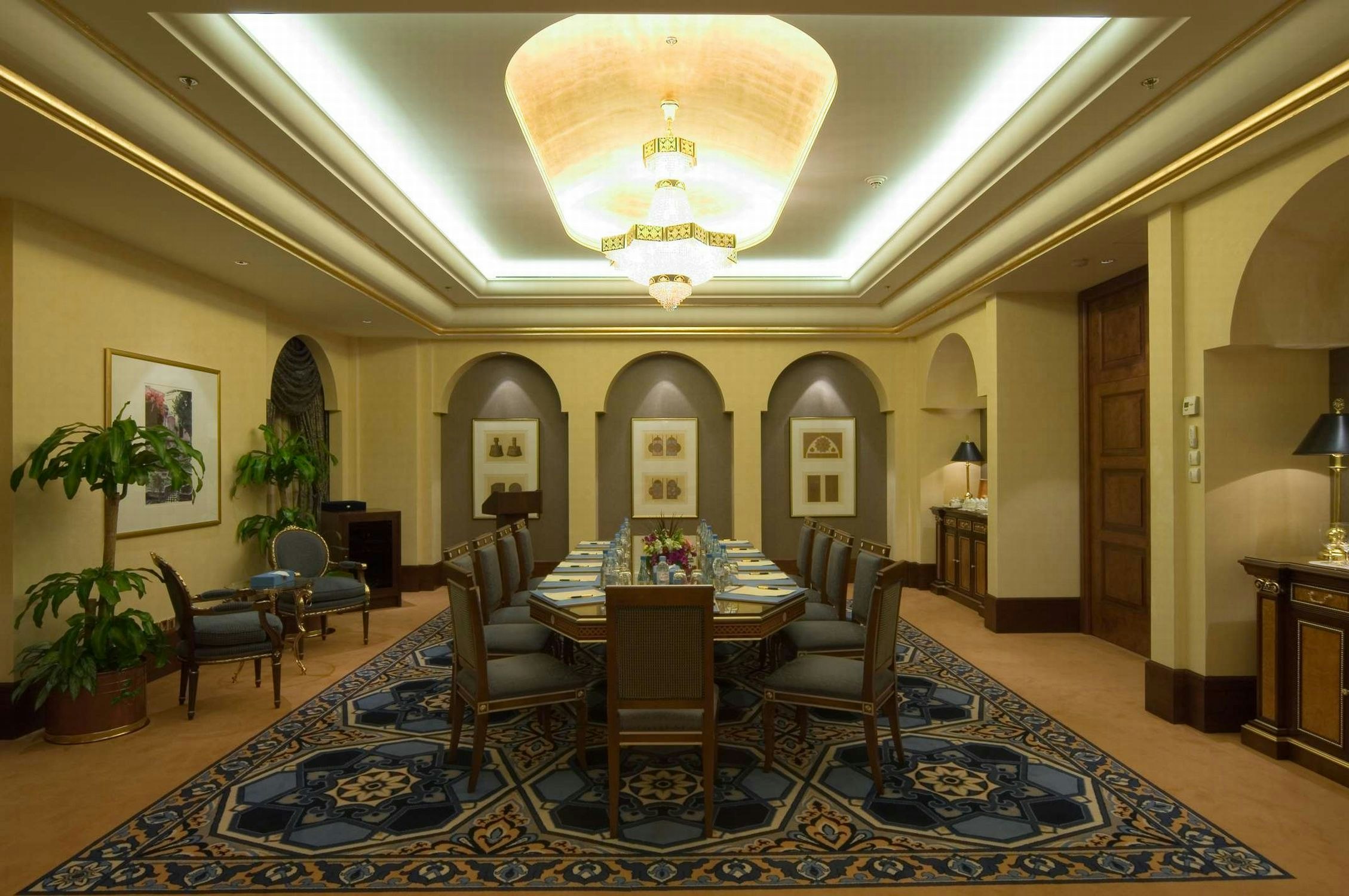 والدورف أستوريا جدة - قصر الشرق(Waldorf Astoria Jeddah - Qasr Al Sharq) 31/69