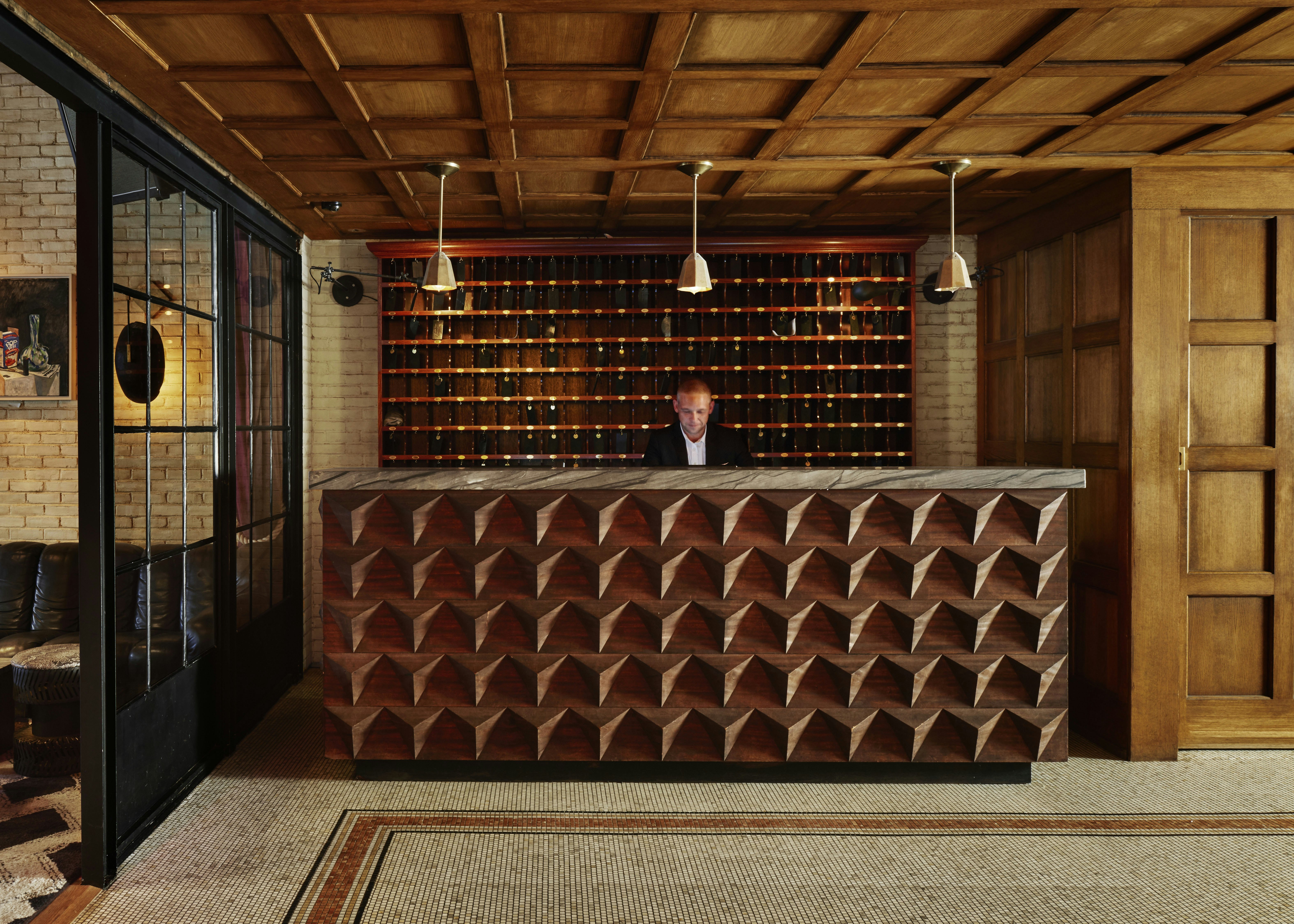 The Ludlow Hotel 7/56
