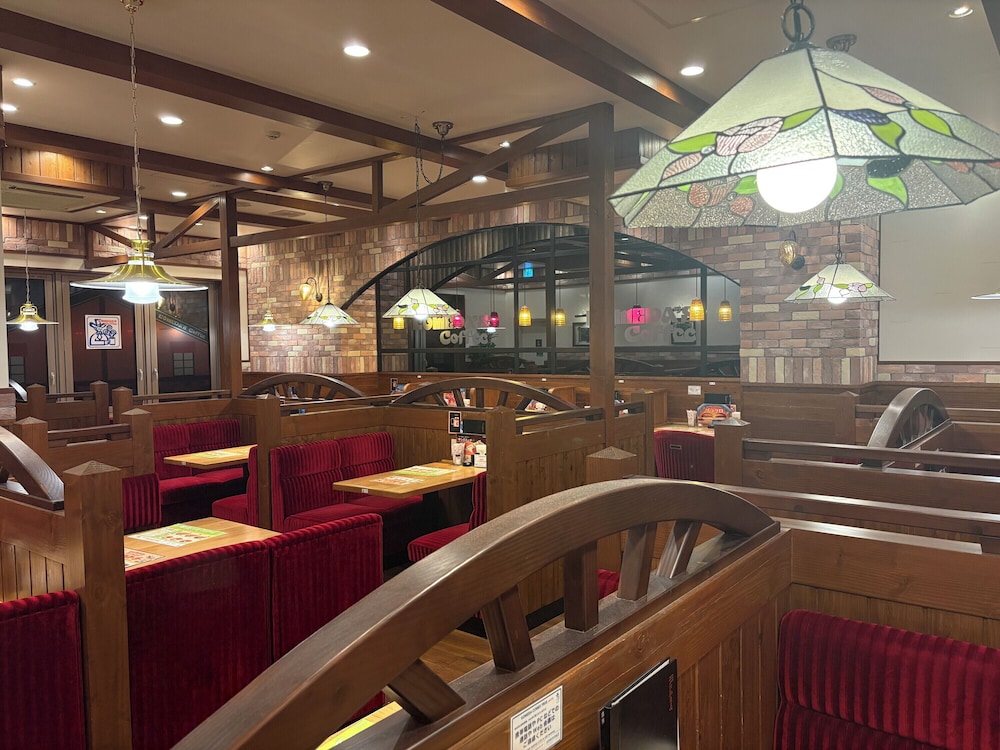 restaurant cafeteria