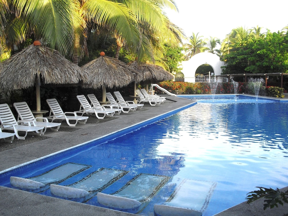 Hotel Castillo Huatulco Beach Club Ex Castillo Huatulco 9/68