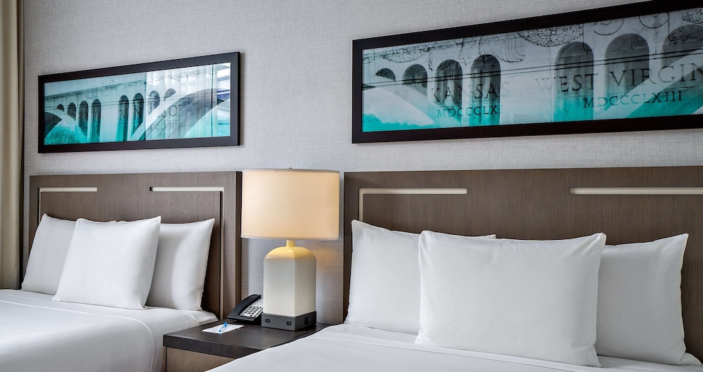 HYATT HOUSE WASHINGTON DC / THE WHARF photo4