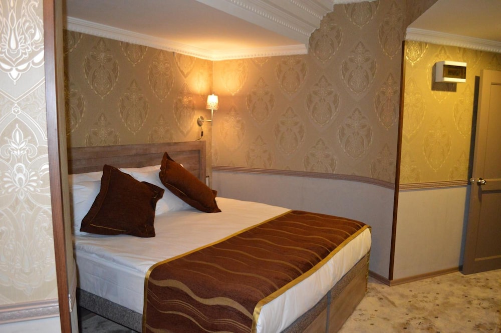 Nobel Hotel Ankara 7/22