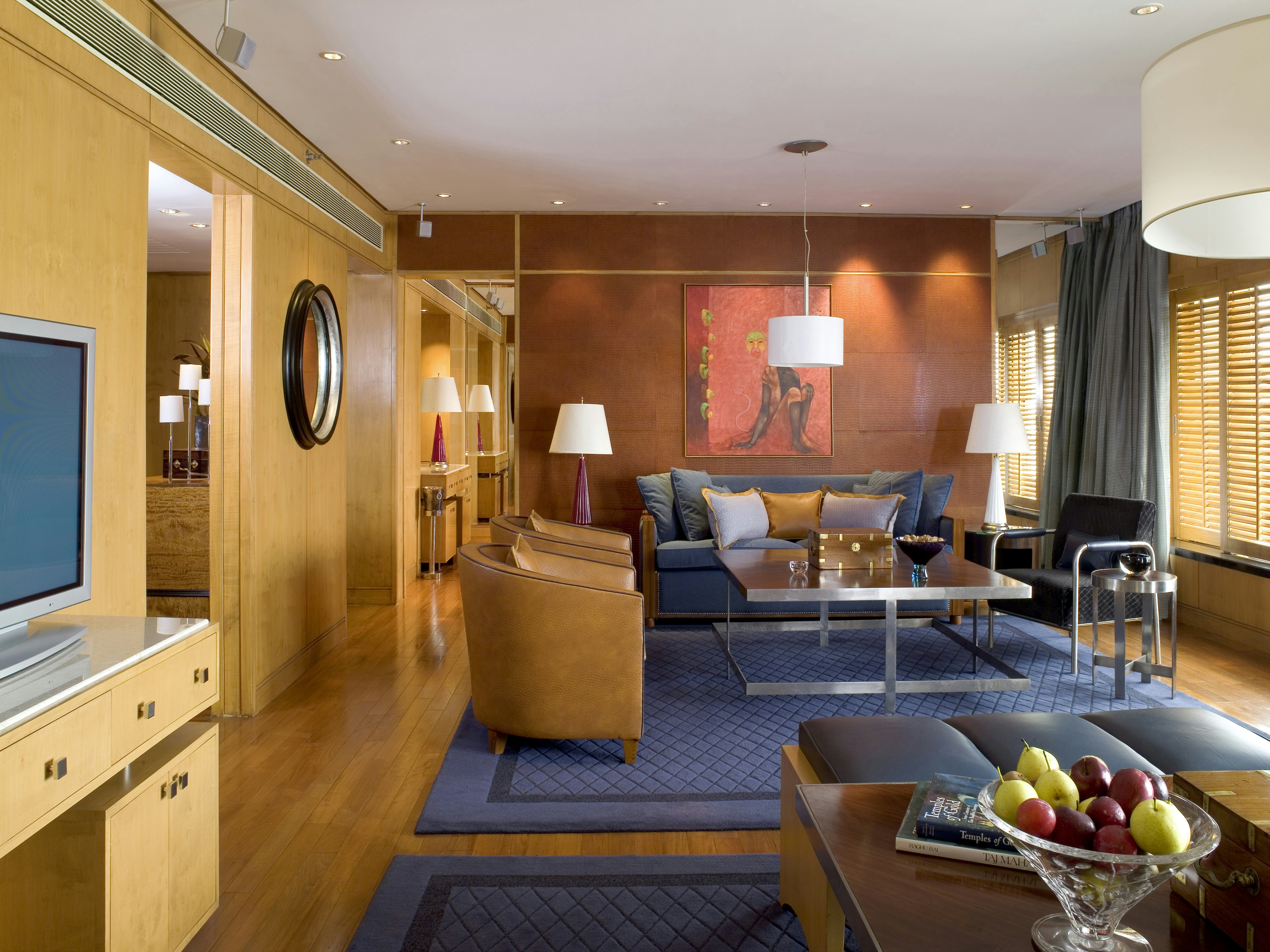 TAJ LANDS END 14/84