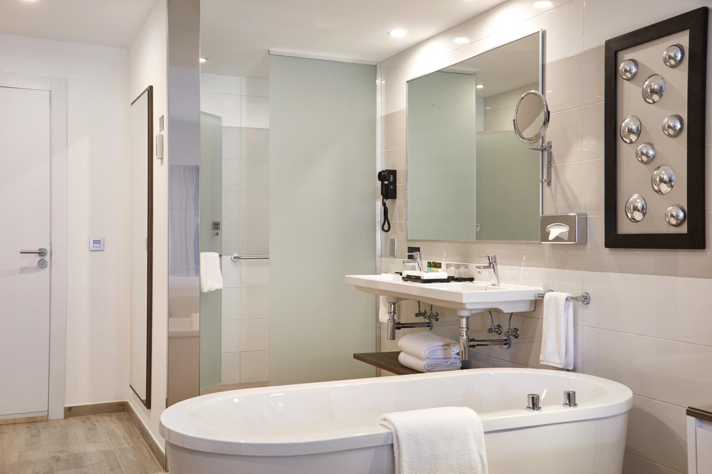 Junior Suite Sea View SJMB، Hotel RIU Palace Riviera Maya All Inclusive 5/5