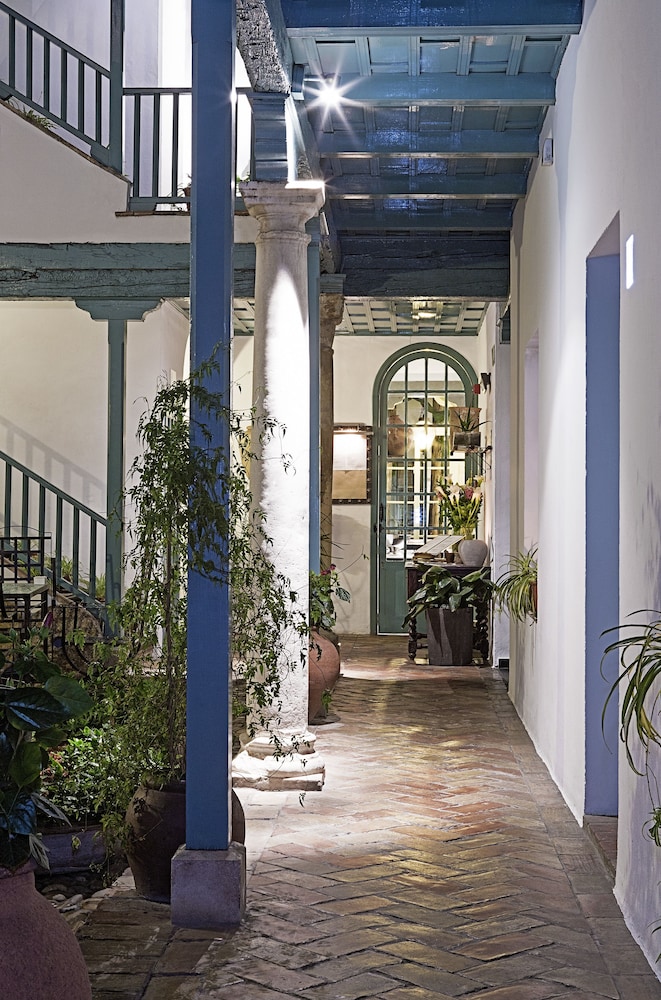 Hospes Las Casas Del Rey de Baeza 1/57
