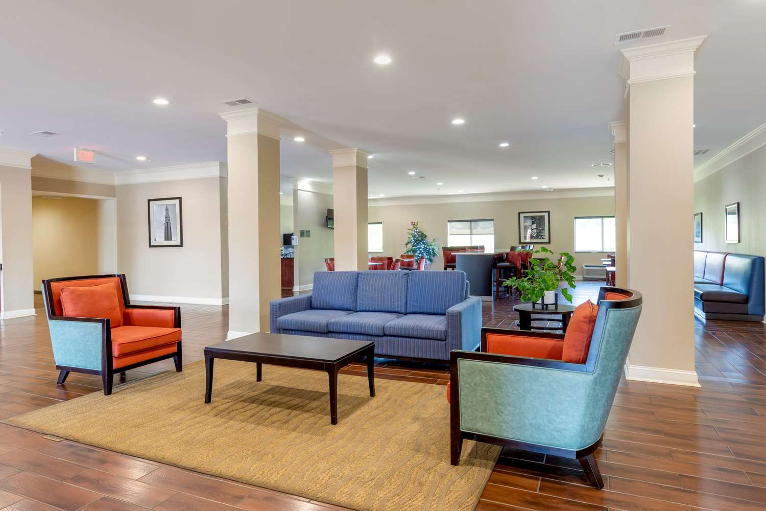 Comfort Inn Huntsville Research Park, AL 27/34