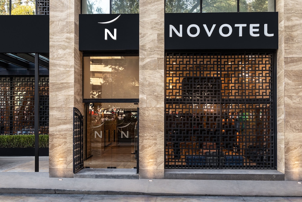 Novotel Mexico City Centro Historico 4/60