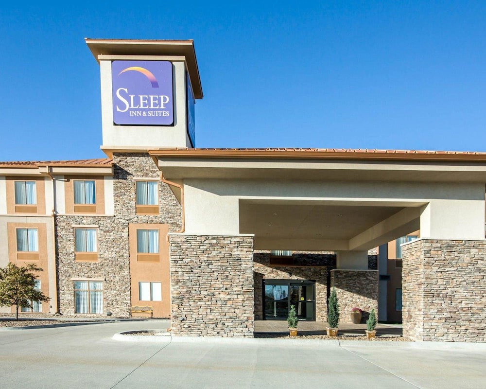 Sleep Inn And Suites Norton 35/37