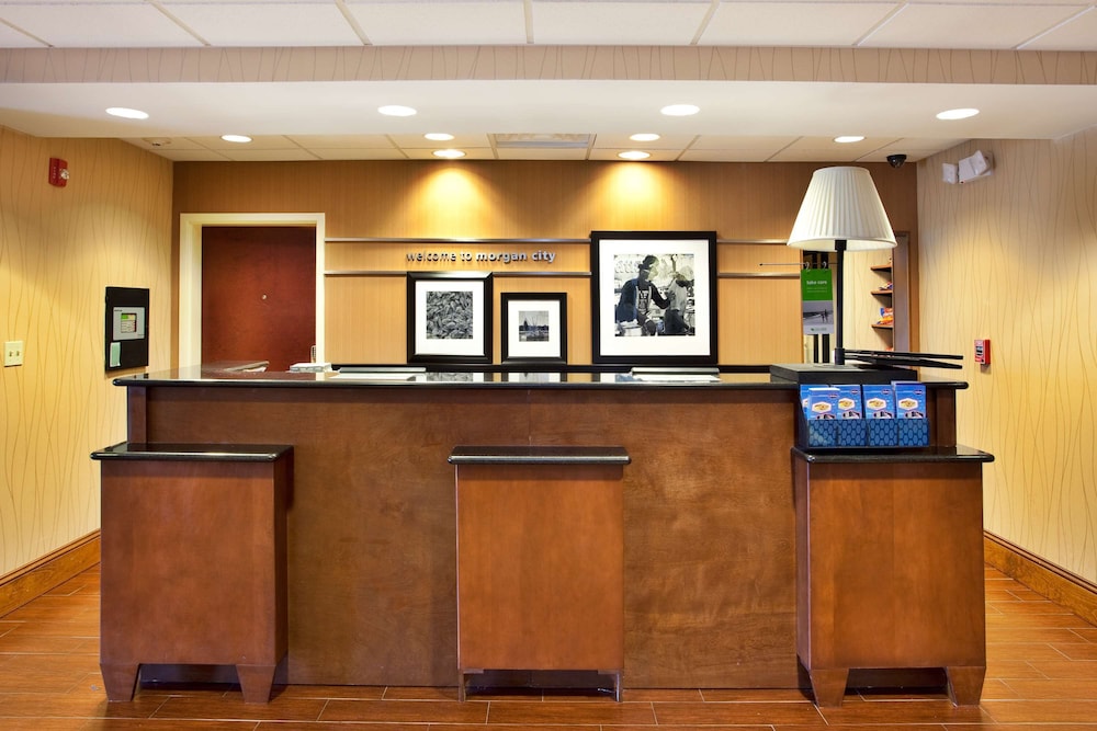 Hampton Inn And Suites Morgan City 8/63