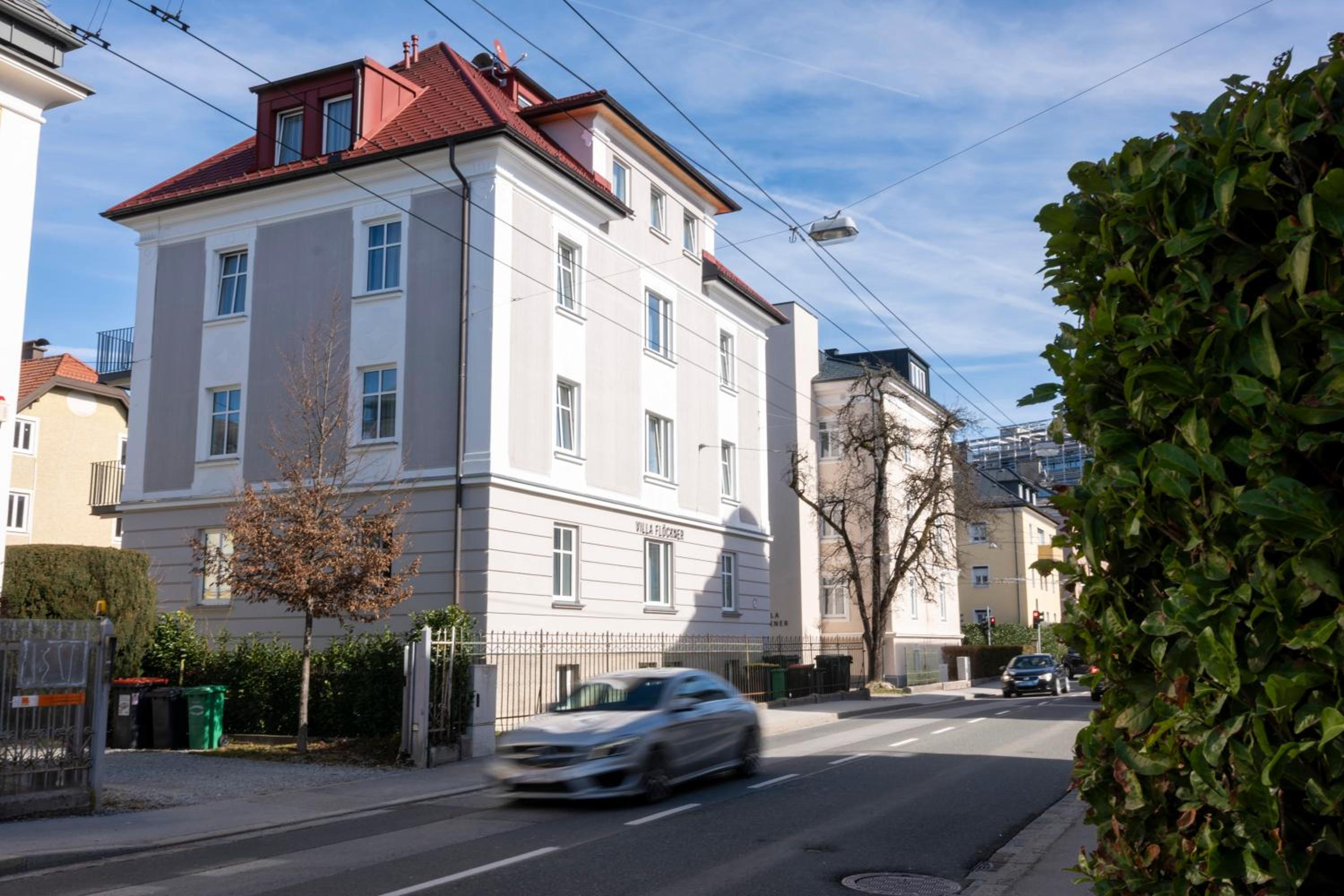 Villa Flockner Bed and Breakfast 27/31