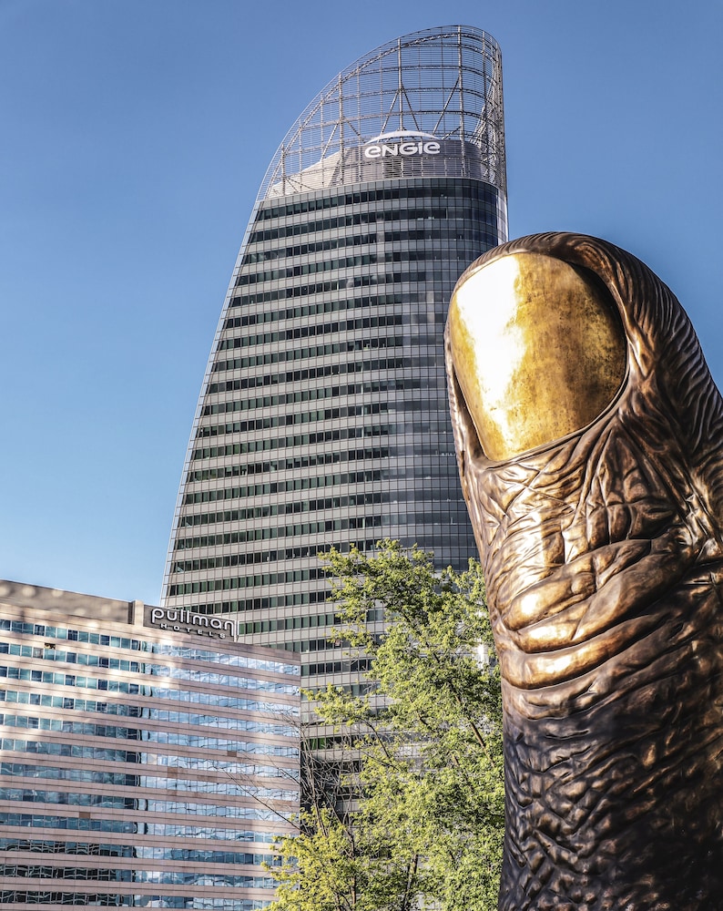 Pullman Paris La Defense Hotel 65/69