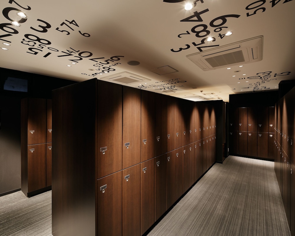 Spa &amp; Capsule Hotel GrandPark-Inn Kitasenju - Caters to Men 7/50