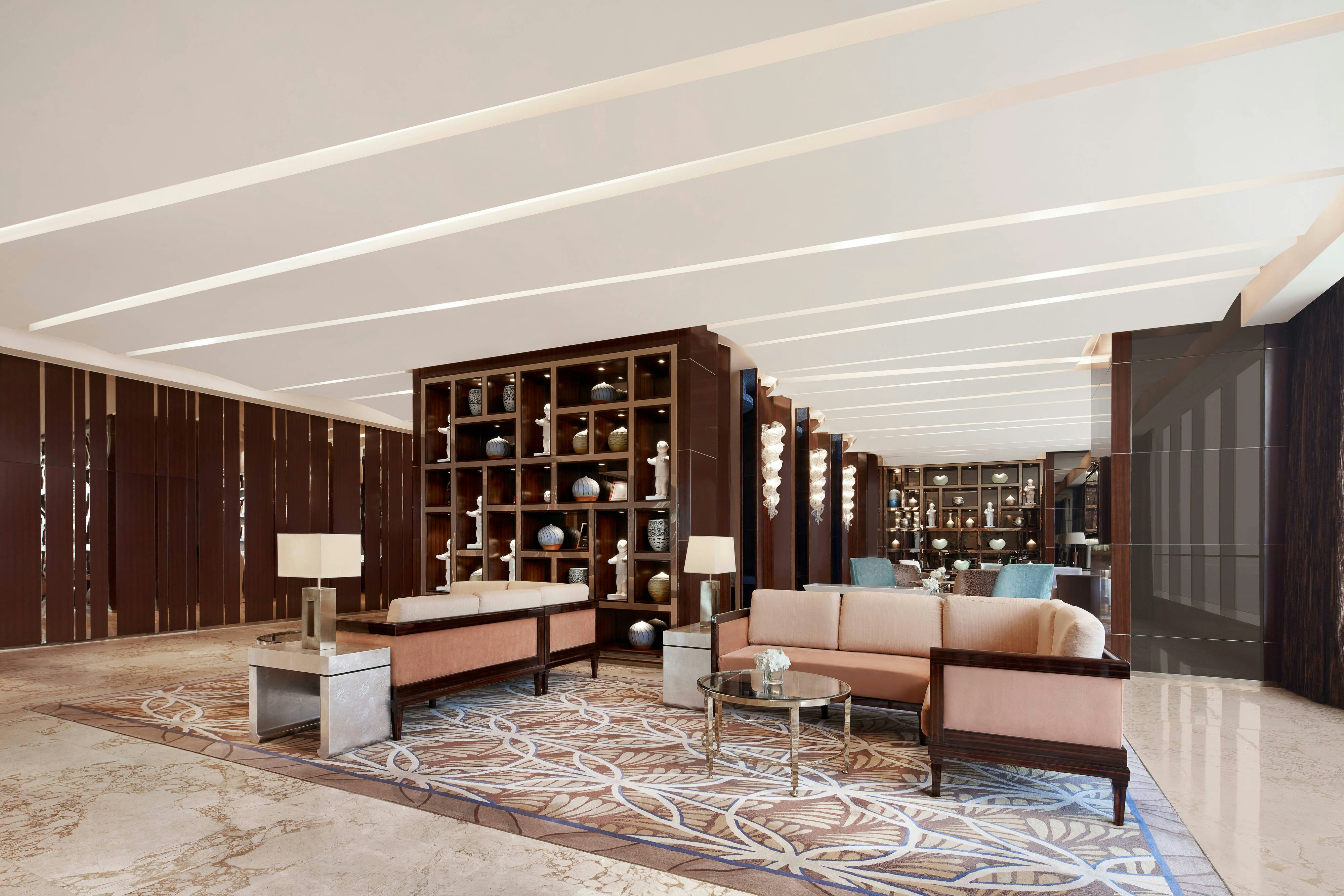 Marriott Executive Apartments the International Trade City Yiwu 24/31