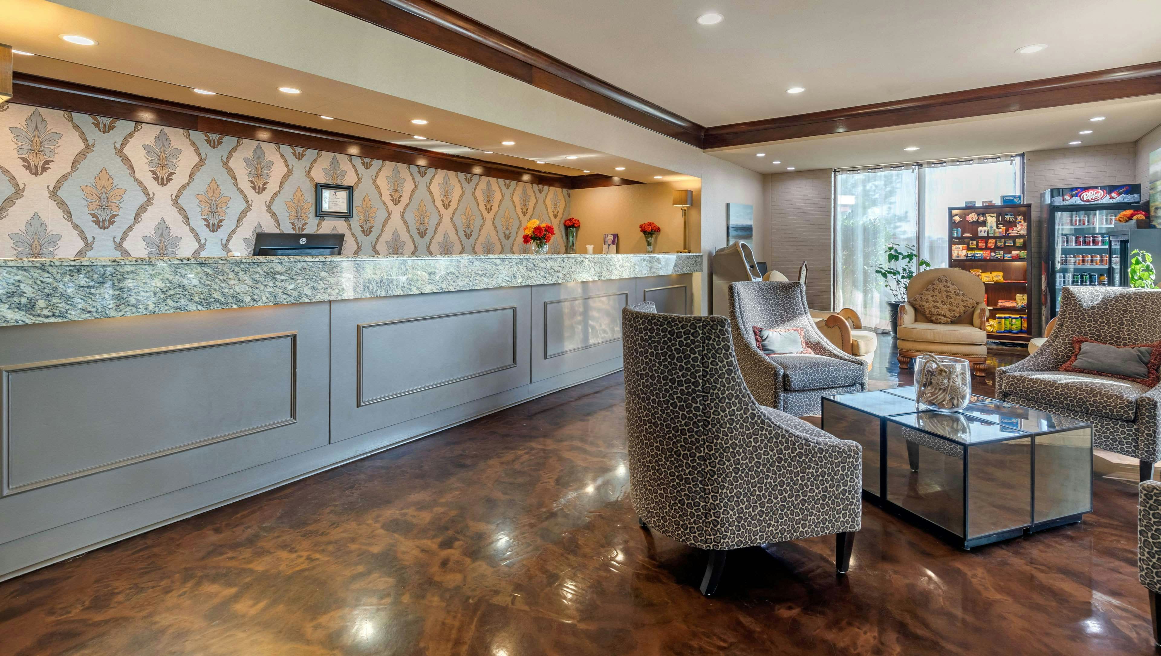 Magnuson Grand Hotel and Conference Center Tyler 5/59