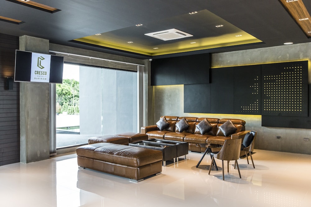 Cresco Hotel Buriram 82/100