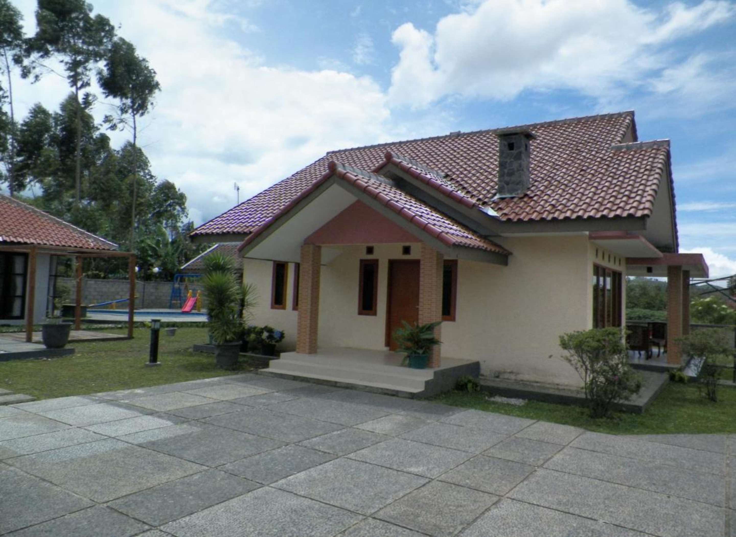 Villa Mandalawangi 3/31