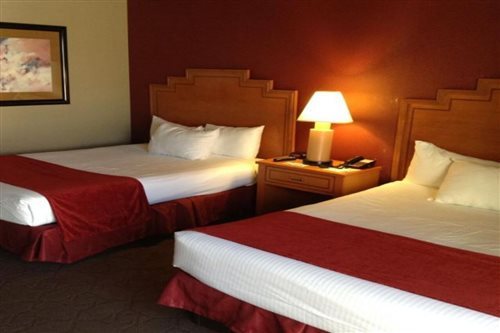 Santa Fe, Queen Bed
