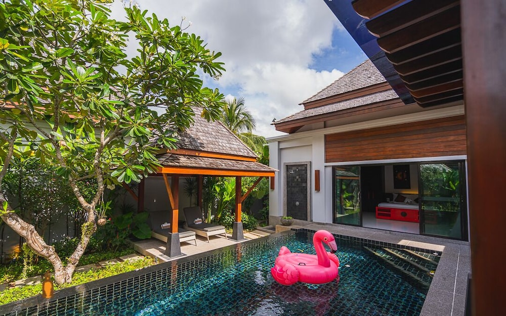 The Bell Pool Villa Resort 62/65