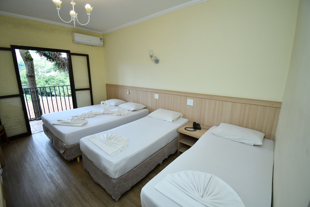 Hotel Vilage Inn All Inclusive Pocos de Caldas By Nacional Inn 6/50
