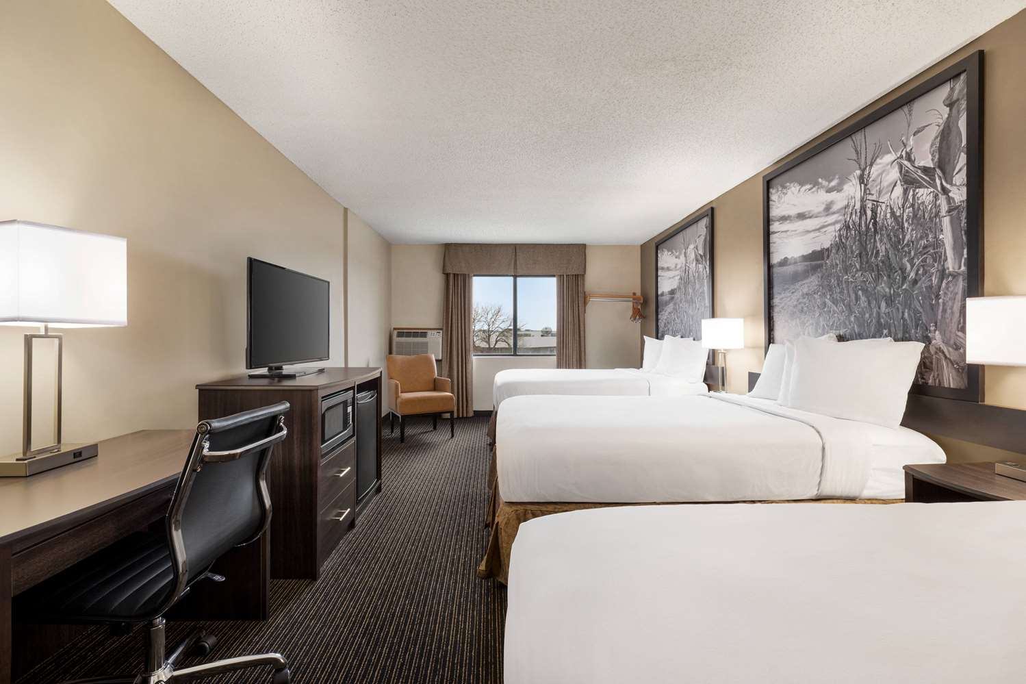 Super 8 by Wyndham Lincoln North 32/32