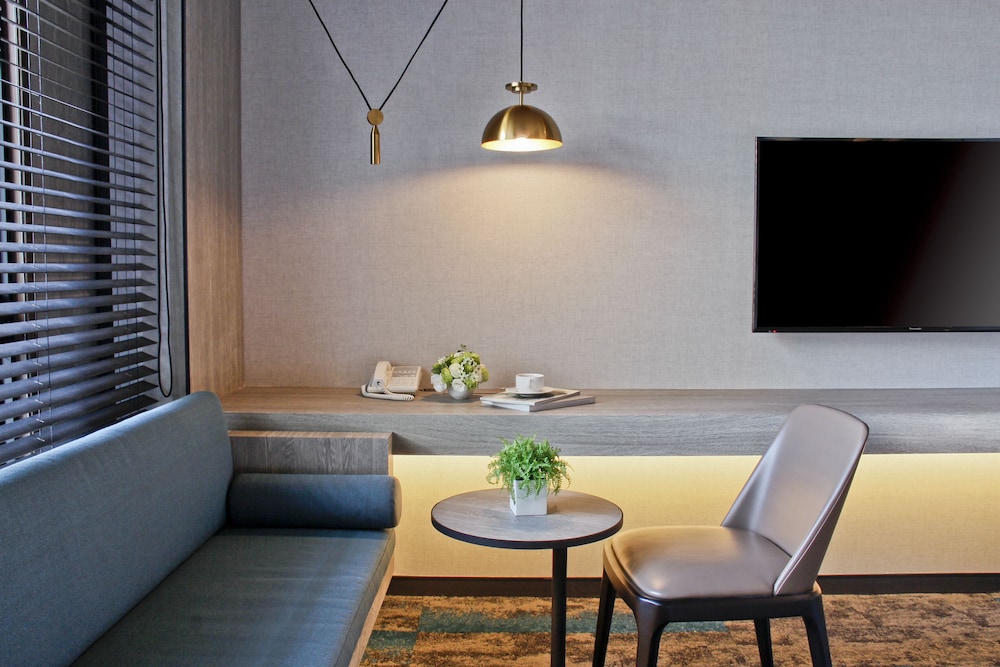 Queena Plaza Hotel Tainan 27/50