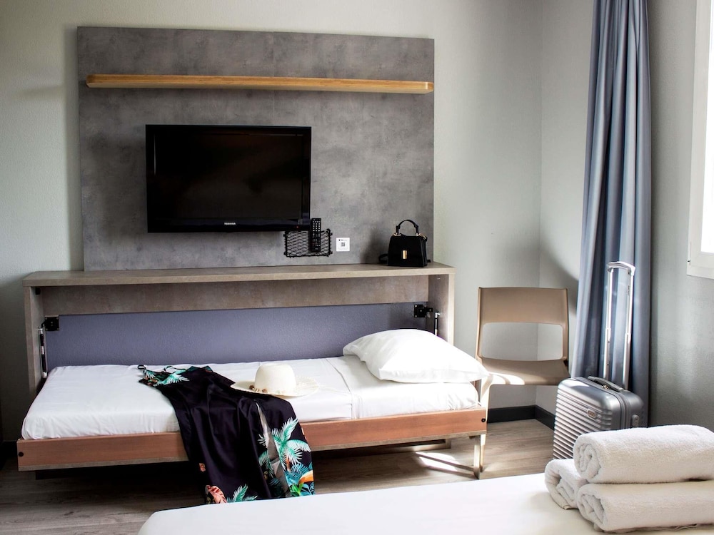 ibis budget Lunel Porte de Camargue 22/45