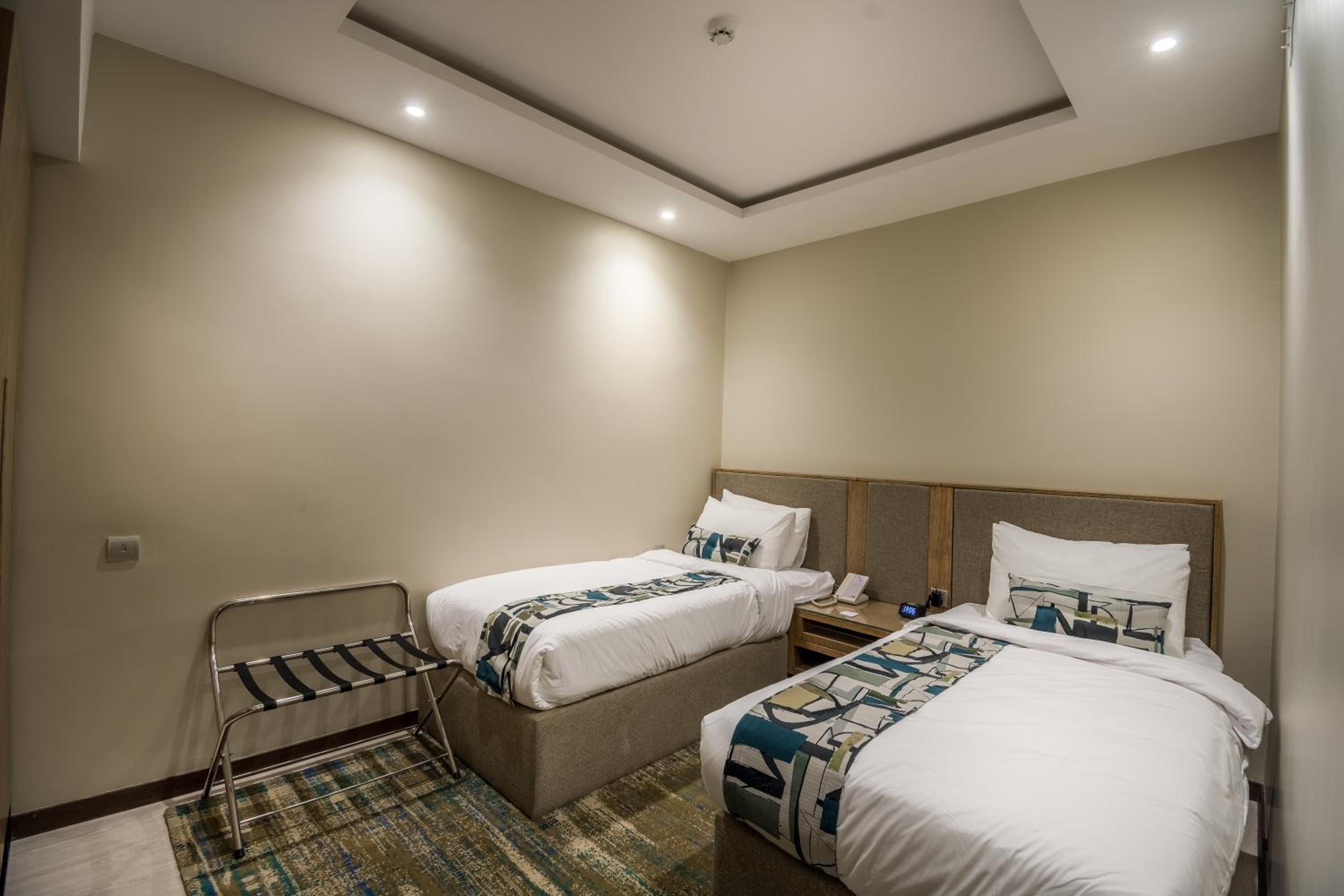 شقة ديلوكس، فندق ايوا اكسبريس - جابر(Ewaa Express Hotel - Gaber Riyadh) 3/6