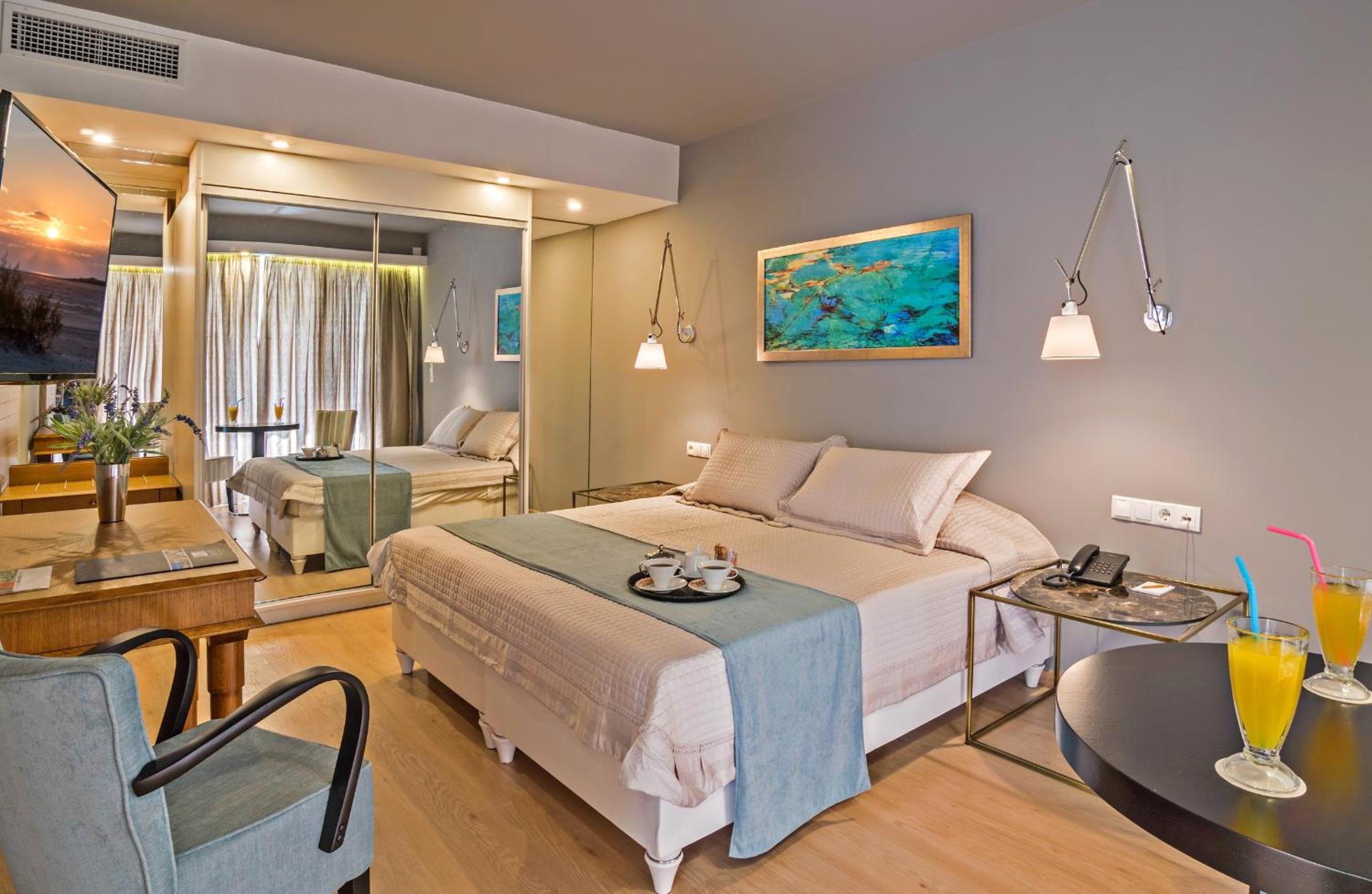 Executive, Suite, Sea View, Sauna, Private Pool