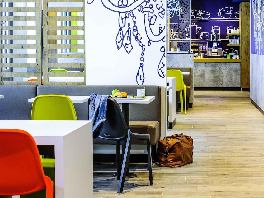 Ibis Budget Frankfurt City Ost 52/59