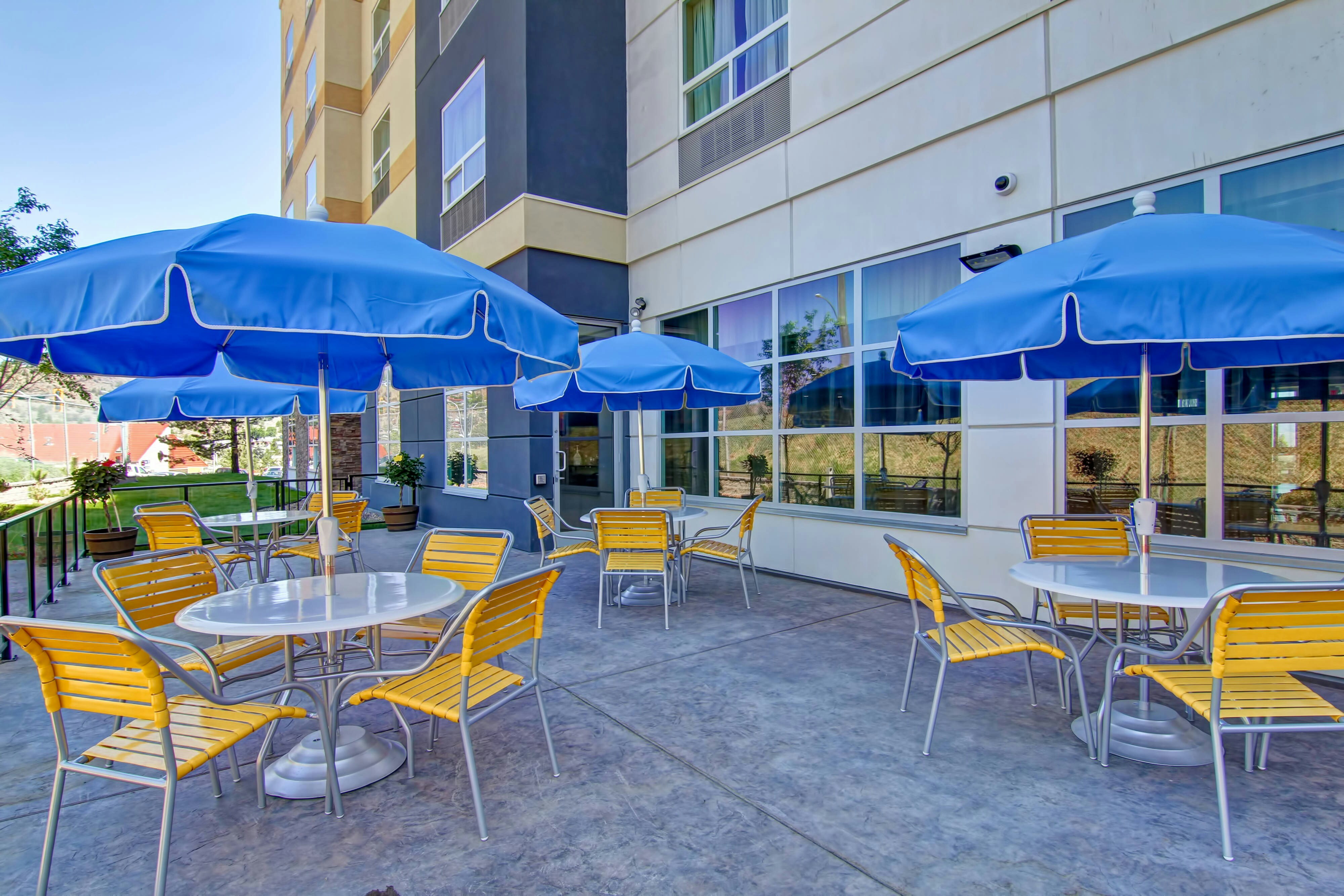 Fairfield Inn And Suites Kamloops 9/10