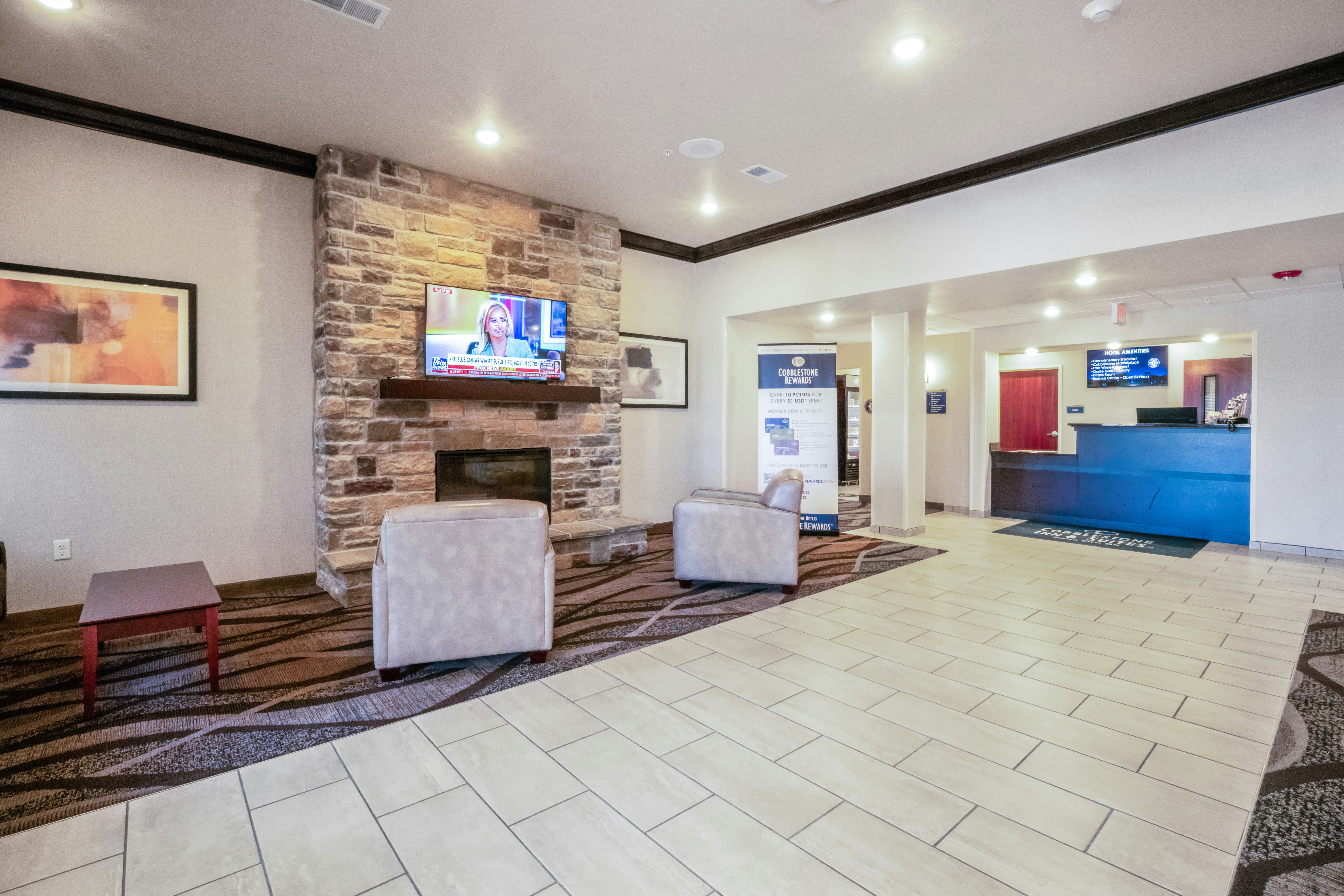 Cobblestone Inn & Suites - Boise City 28/50