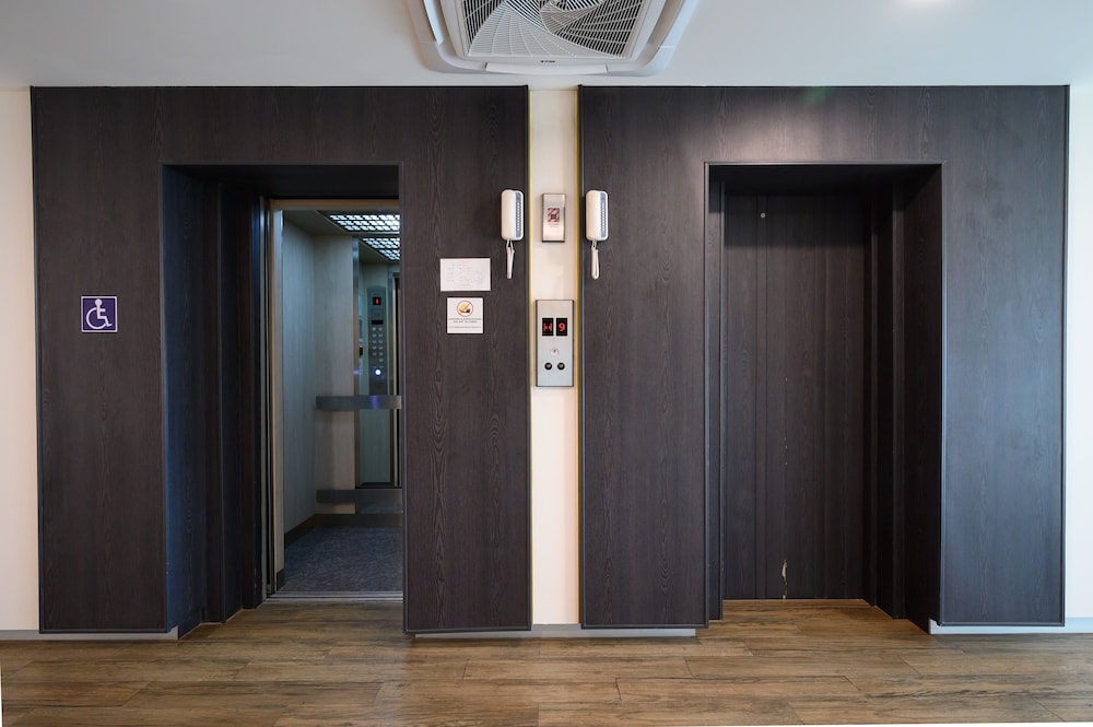 IWISH Hotel Bangkok 34/62