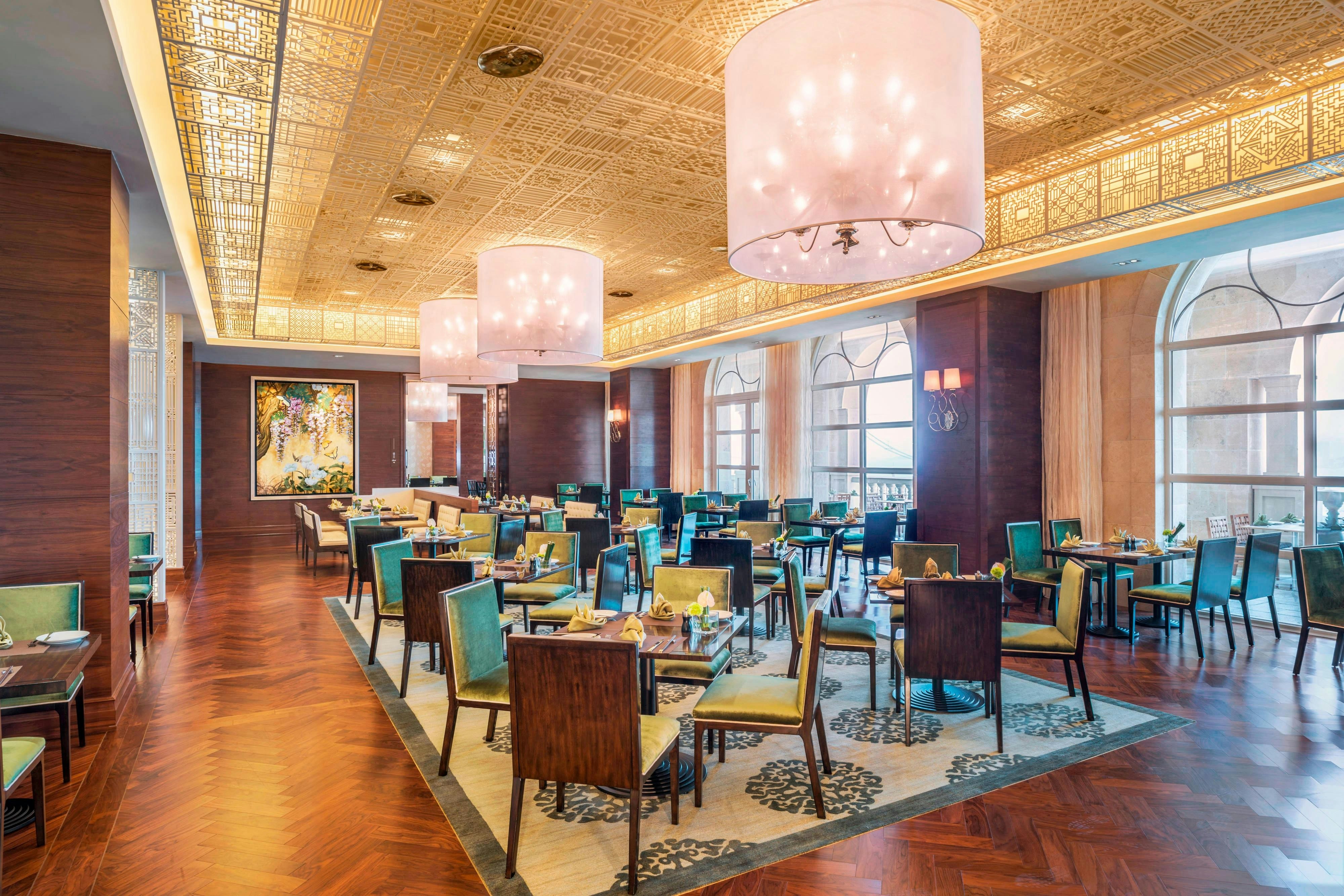 The Castle Hotel A Luxury Collection Hotel Dalian 30/47