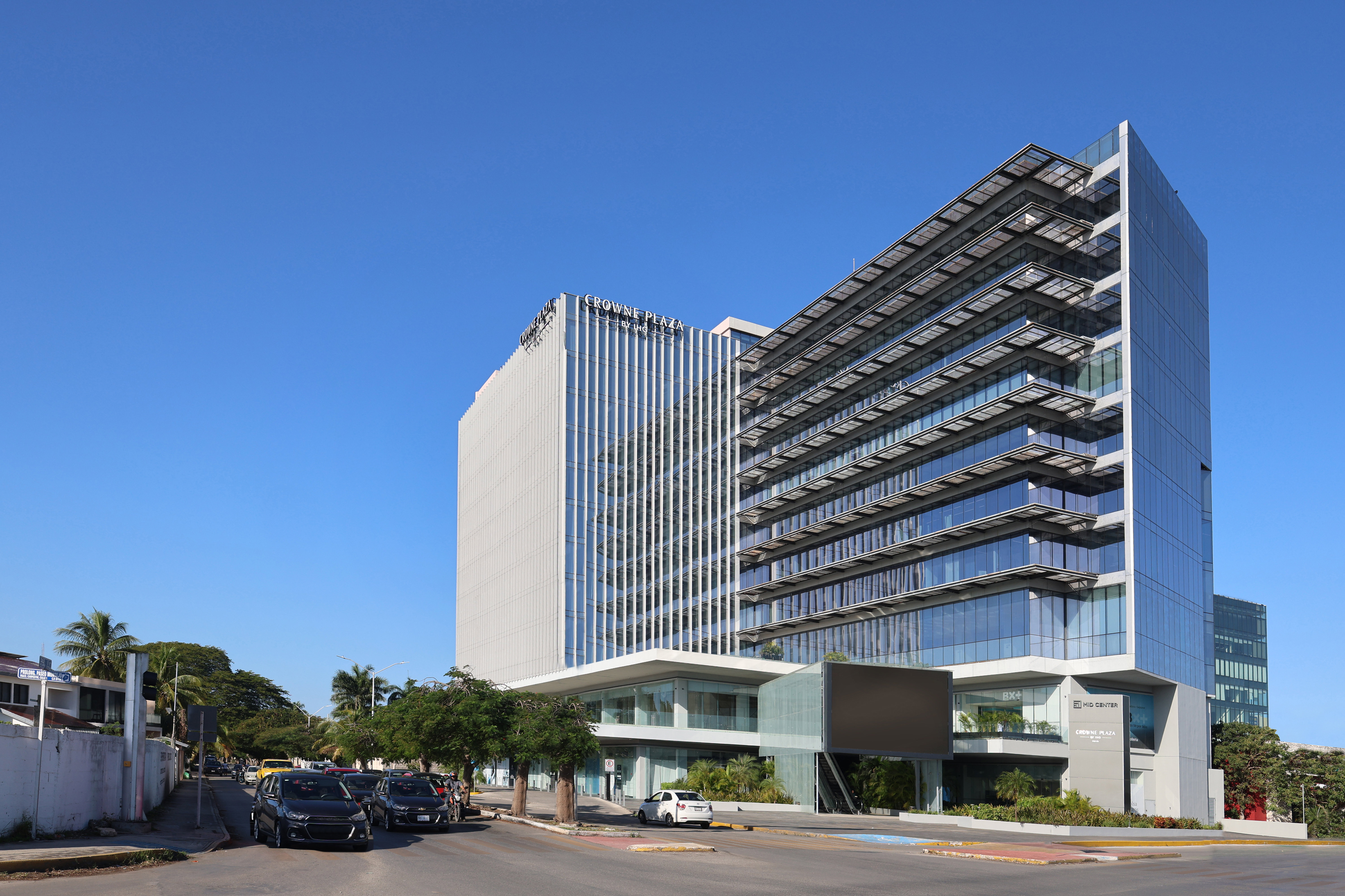 Crowne Plaza Merida by IHG 52/60