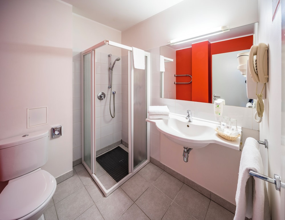 غرفة قياسية مفردة، Rija Vef Hotel 10/10