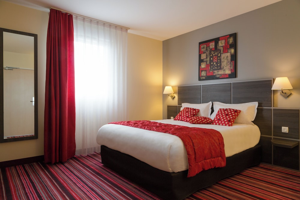 Hotel the Originals Saint Etienne Aeroport Actuel 19/61