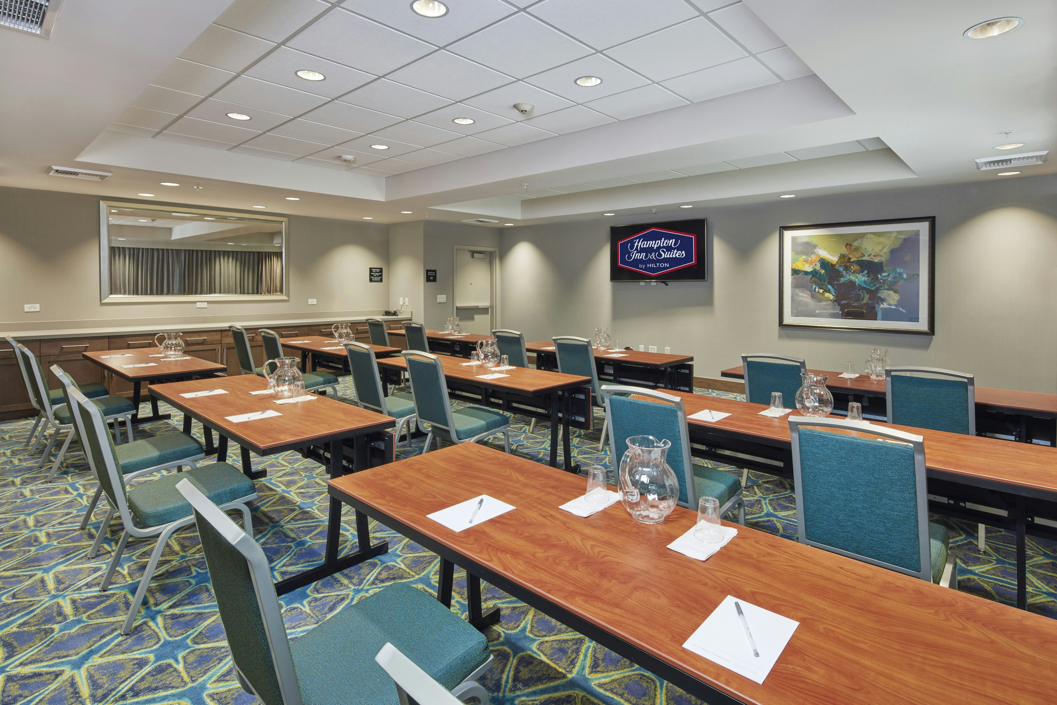Hampton Inn and Suites Sacramento At Csus 42/51
