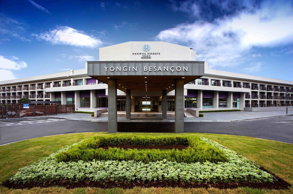 Hanwha Resorts Yongin Besancon 4/44
