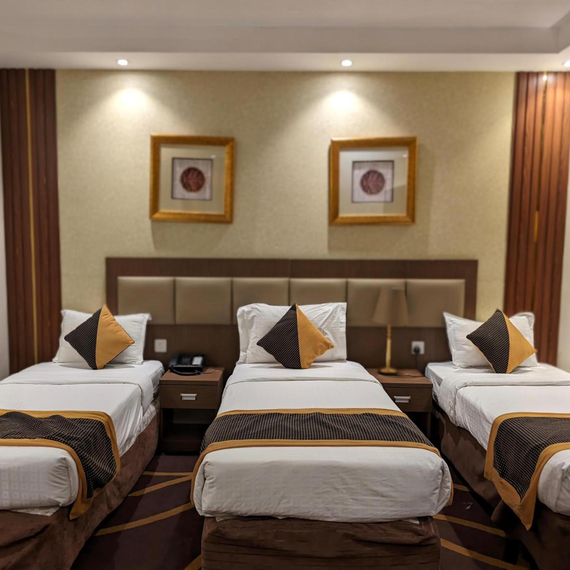 الأنصار الجديد(Al Ansar Palace Golden Tulip Hotel) 26/60