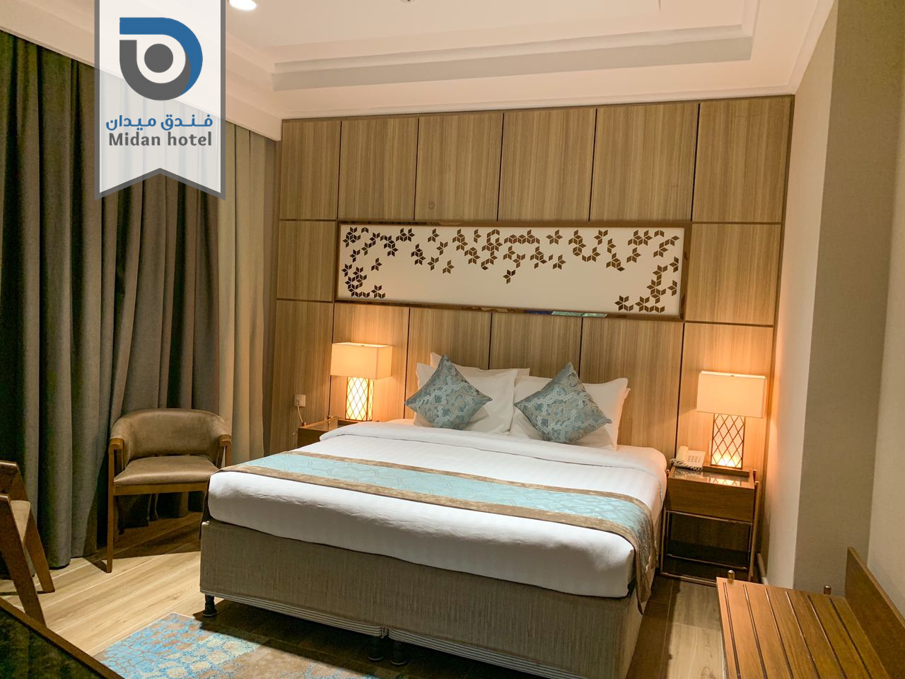 2 Rooms, Family Suite