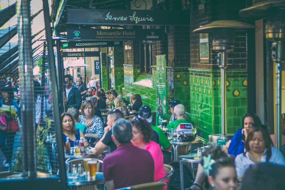 Mercantile Hotel The Rocks 30/30