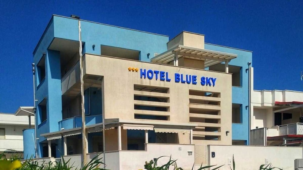Blue Sky Hotel photo5