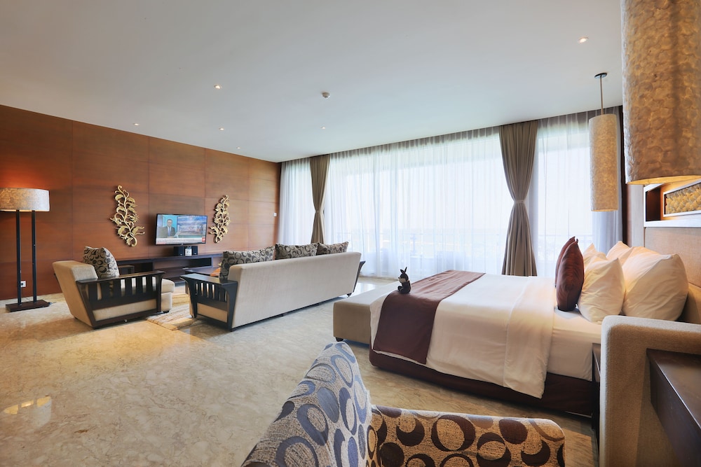 Ulu Segara Luxury Suites Villas 14/50